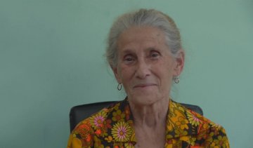 У Дмитра Яроша померла мама
