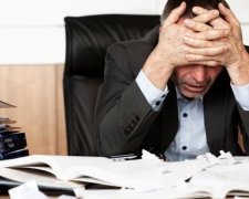 Медики розповіли про жахливі наслідки стресу серед чоловіків