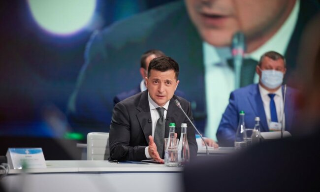 Владимир Зеленский-фото Офиса президента Украины