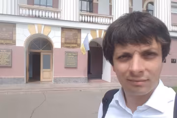 Павло Кухта: джерело: Facebook
