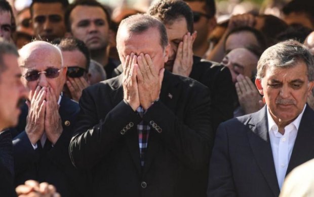 Эрдоган нашел "террориста №1" далеко от России