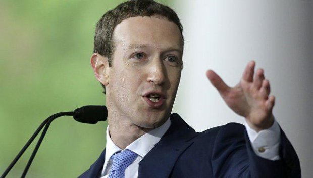 Facebook снова погряз в громком скандале