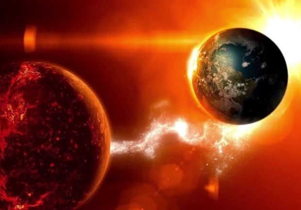 Планета-вбивця несеться на Землю: запис з МКС підтвердив реальність Нібіру