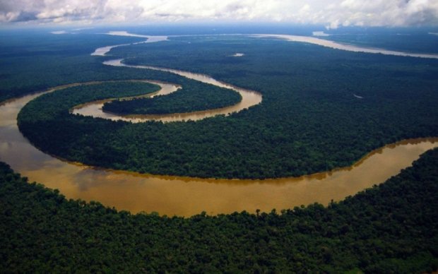 Ученые выяснили возраст Амазонки