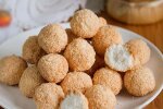 Кокосове печиво, фото smachno