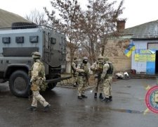 КОРД отозвали из Авдеевки