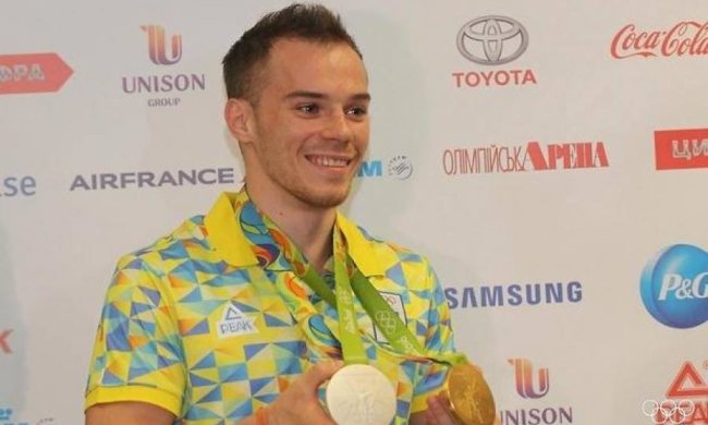 В Україні обрали спортсмена місяця