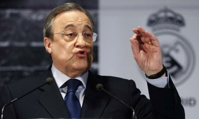 Президент мадридского Реала ищет преемника