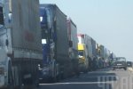 "Укравтодор" запретил фурам ездить в жару