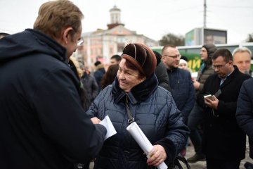 Андрій Садовий, мер Львова