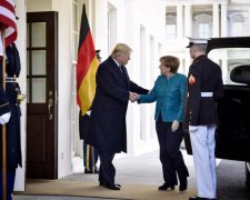 Німеччина розгромила байки Трампа