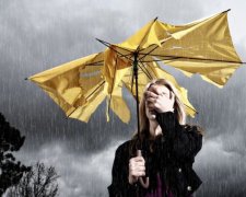 Sinoptik: погода 22 червня потріпає нерви жителям Львова