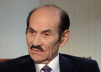 Григорий Чапкис / скриншот из видео