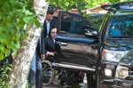 Кернеса эвакуировали из зала суда из-за драк с милицией