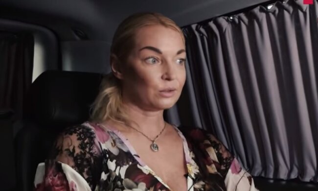 Анастасия Волочкова, скрин из видео