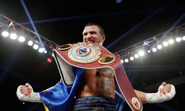 Тайная муза Ломаченко: красавица Елена, о которой мало кто знает