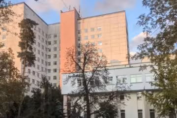 Госпиталь на Оболони, фото vechirniy.kyiv.ua