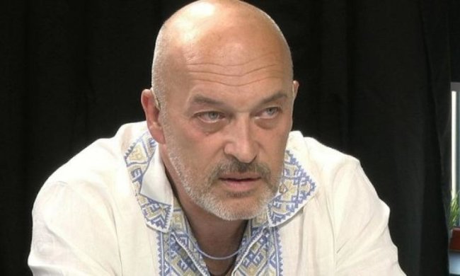 Тука готовит блокаду «ЛНР»