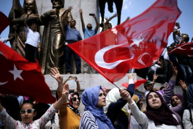В Турции путч заставил пересмотреть образовательные стратегии