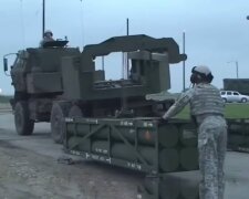 Himars, фото: скріншот із відео