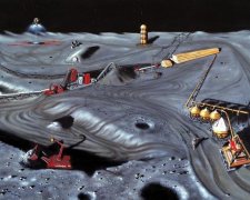 Люксембург розбагатіє на метеоритах