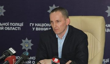 Головний полісмен Вінниці погодився на перевірку поліграфом