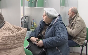 Пенсіонери. Фото: скрін youtube