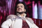 Кіркоров приїхав на Нову хвилю з молодою Примадонною