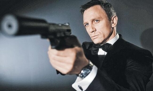 Джеймс Бонд зіграв у «Зоряних війнах»