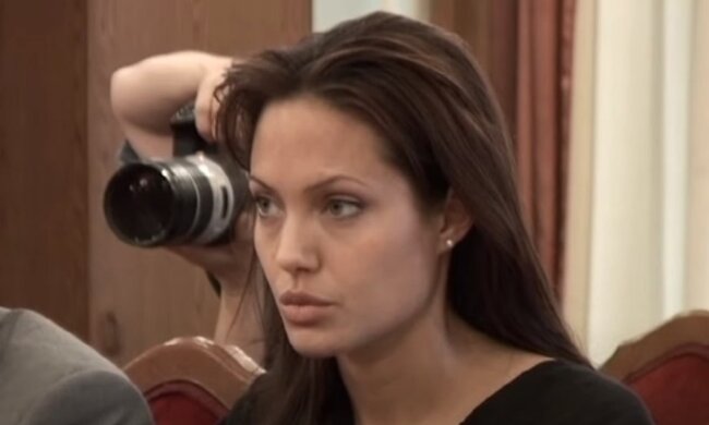 Анджеліна Джолі. Фото: Youtube