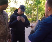 ТЦК. Фото: скрін youtube