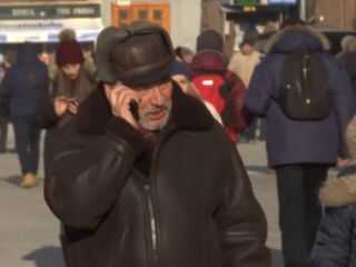 Мобильная связь. Фото: скрин youtube