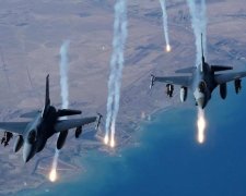 Ізраїль ударив ракетами по Асаду