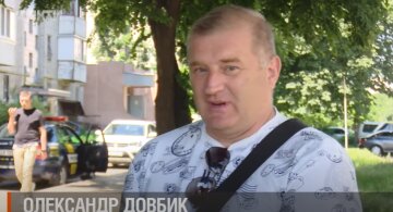 Сергей Ковалевич, скриншот из видео