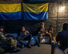 Українці під час війни, фото зі сторінки Володимимра Зеленського