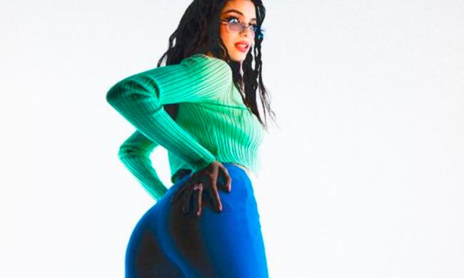 Мішель Андраде, instagram.com/mishvirmish/