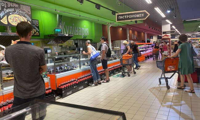 Ціни на ковбасу, фото: Мінфін