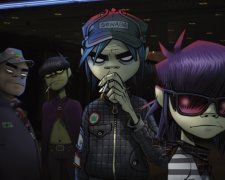 Gorillaz подражнили фанатів піснею з нового альбому