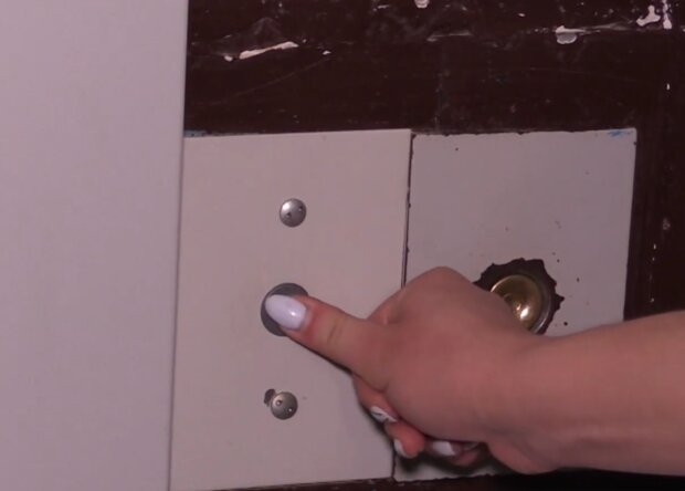 Ліфт, фото: кадр з відео