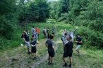 Львів'яни перетворили сміттєві гори в куточок раю - герої з мітлами
