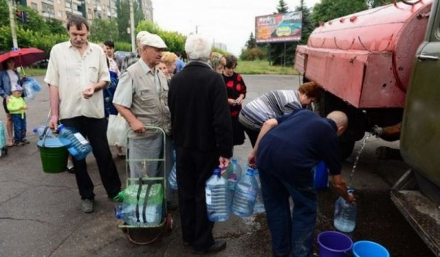 В Киеве без воды останутся три района
