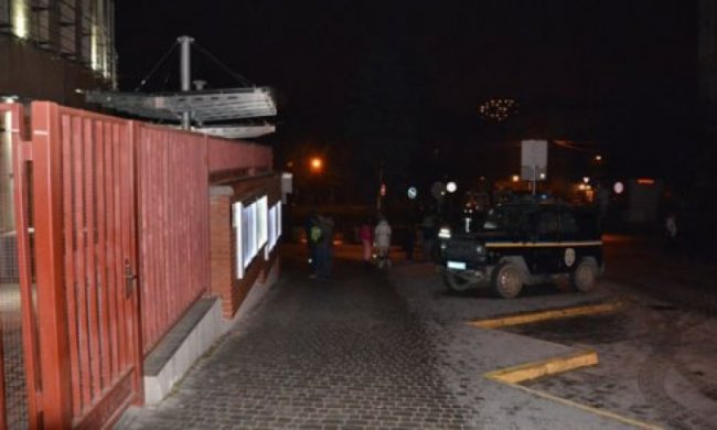 Террористы оставляют тяжелую технику в "серой зоне" - разведка