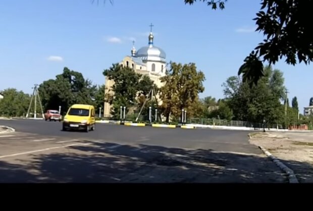 Барышевка, скриншот видео