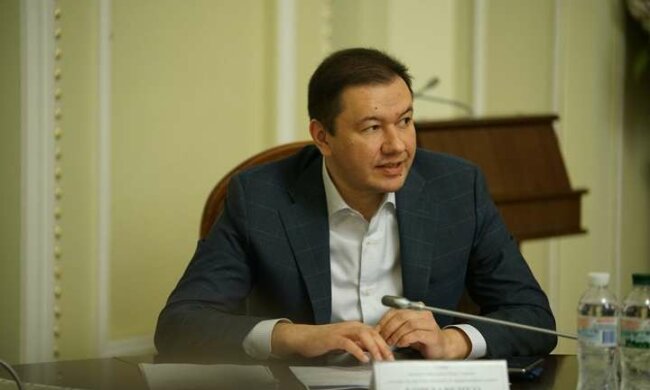 Олег Бондаренко, голова екологічного комітету \\ фото Главком