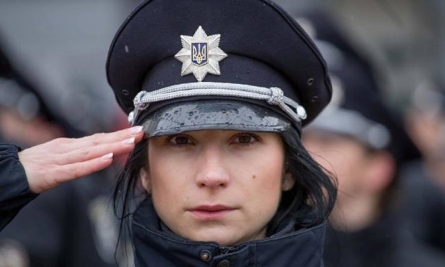  Командувати патрульними Борисполя буде скандальна полісвумен (відео)