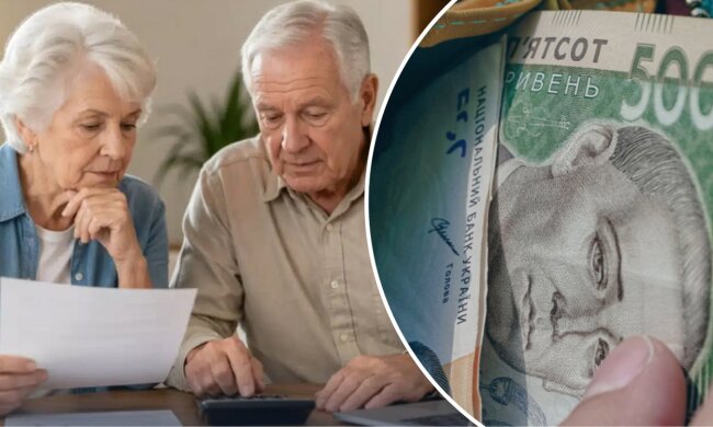 Расчет пенсии: зарплата 30 000 грн и формула ПФУ
