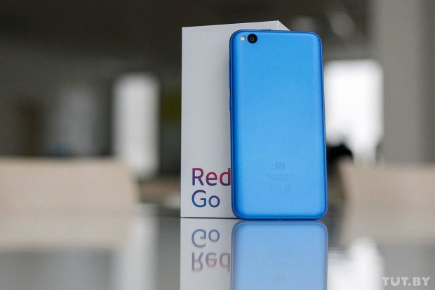 Xiaomi Redmi Go продается в Украине: цена приятно удивила