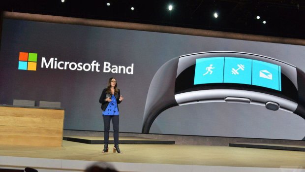 Microsoft Band