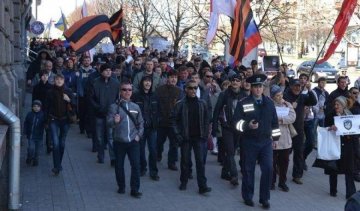 Очередную "недореспублику" задавили в зародыше