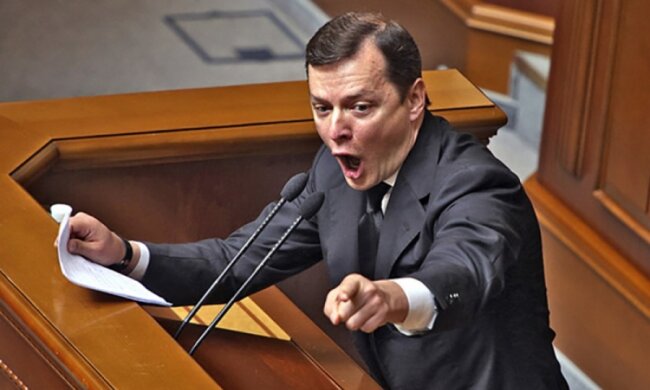 "Політичний лідер" Ляшко знайшов таємний сенс у розслідуванні САП